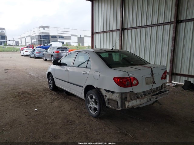 2008 Toyota Corolla Ce მანქანა იყიდება აუქციონზე, vin: 1NXBR32E98Z985178, აუქციონის ნომერი: 45183820