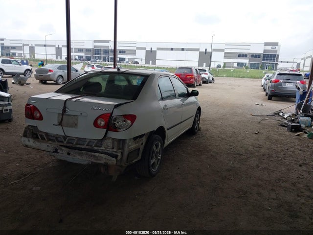 2008 Toyota Corolla Ce მანქანა იყიდება აუქციონზე, vin: 1NXBR32E98Z985178, აუქციონის ნომერი: 45183820