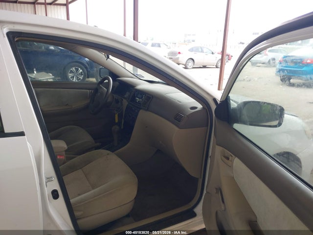 2008 Toyota Corolla Ce მანქანა იყიდება აუქციონზე, vin: 1NXBR32E98Z985178, აუქციონის ნომერი: 45183820