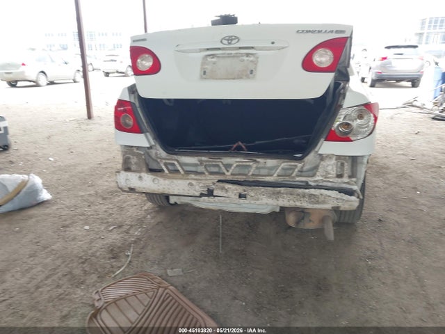 2008 Toyota Corolla Ce მანქანა იყიდება აუქციონზე, vin: 1NXBR32E98Z985178, აუქციონის ნომერი: 45183820