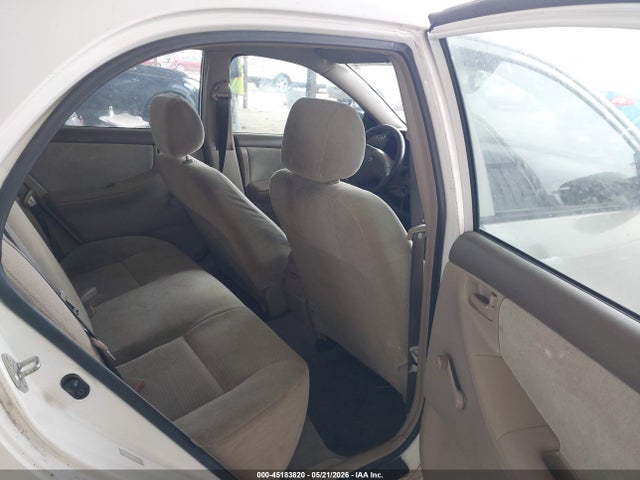 2008 Toyota Corolla Ce მანქანა იყიდება აუქციონზე, vin: 1NXBR32E98Z985178, აუქციონის ნომერი: 45183820