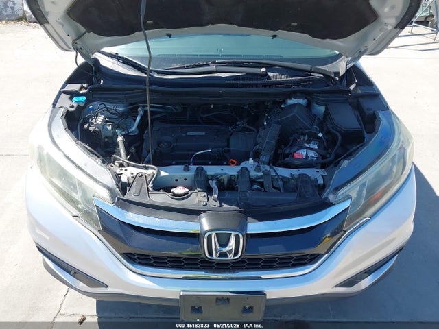 Honda CR-V SE 2016 2HKRM3H42GH554335 Image 10