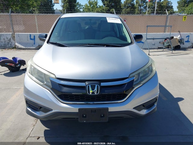 Honda CR-V SE 2016 2HKRM3H42GH554335 Image 12