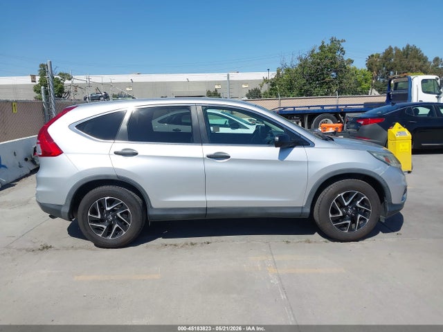 Honda CR-V SE 2016 2HKRM3H42GH554335 Image 13