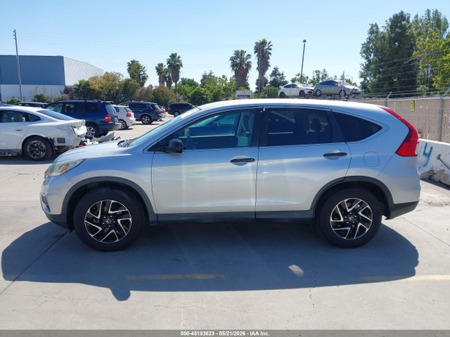 Honda CR-V SE 2016 2HKRM3H42GH554335 Image 14