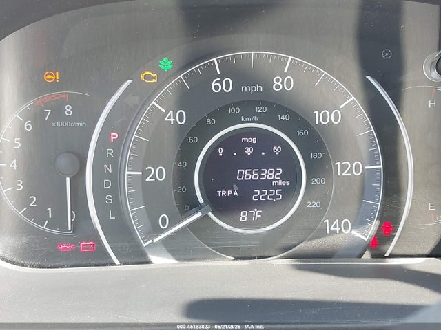 Honda CR-V SE 2016 2HKRM3H42GH554335 Image 15