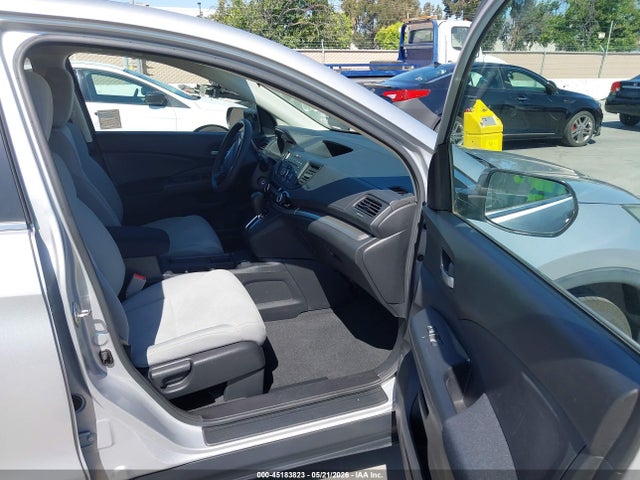 Honda CR-V SE 2016 2HKRM3H42GH554335 Image 5