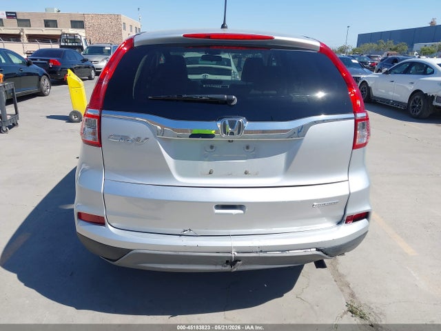 Honda CR-V SE 2016 2HKRM3H42GH554335 Image 6