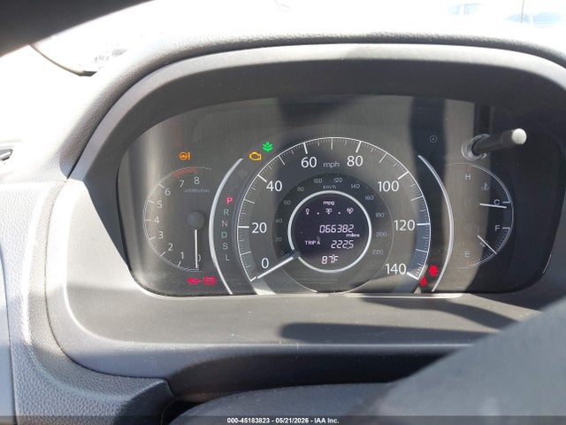 Honda CR-V SE 2016 2HKRM3H42GH554335 Image 7