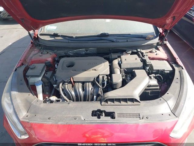 5NPE24AF0JH686393 Hyundai SONATA SE