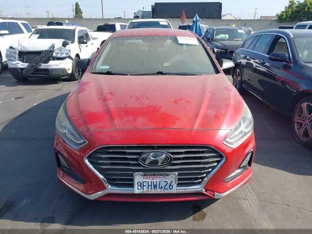 5NPE24AF0JH686393 Hyundai SONATA SE