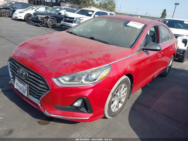 5NPE24AF0JH686393 Hyundai SONATA SE