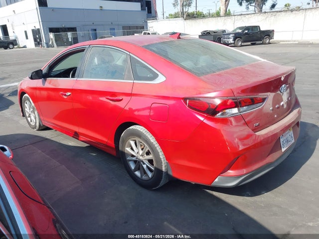 5NPE24AF0JH686393 Hyundai SONATA SE