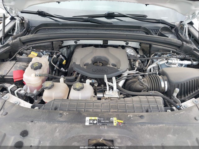 45183825 :رقم المزاد ، 1C4RJYB6XRC117861 vin ، 2024 Jeep Grand Cherokee 4xe مزاد بيع