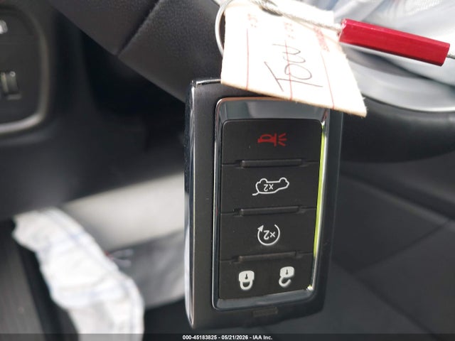 45183825 :رقم المزاد ، 1C4RJYB6XRC117861 vin ، 2024 Jeep Grand Cherokee 4xe مزاد بيع