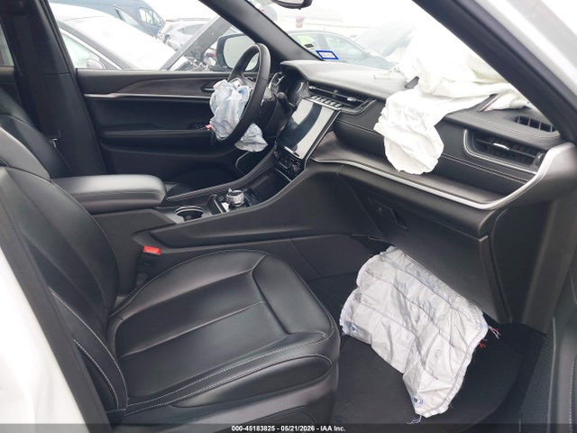 45183825 :رقم المزاد ، 1C4RJYB6XRC117861 vin ، 2024 Jeep Grand Cherokee 4xe مزاد بيع