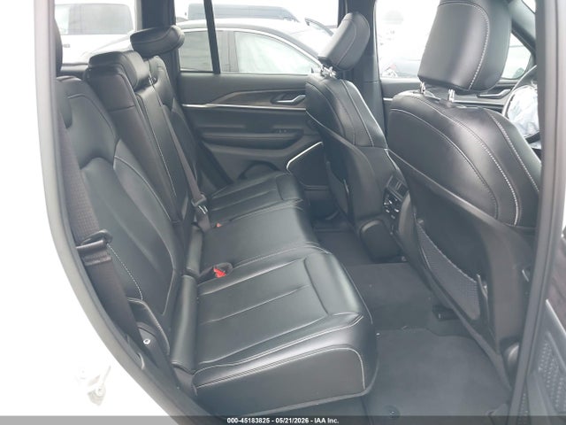 45183825 :رقم المزاد ، 1C4RJYB6XRC117861 vin ، 2024 Jeep Grand Cherokee 4xe مزاد بيع