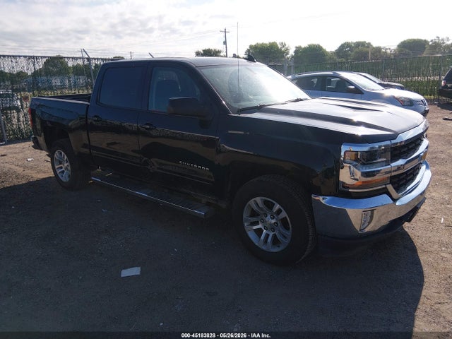 Chevrolet Silverado 1500 1lt 2016 3GCUKREC9GG112272 главное изображение