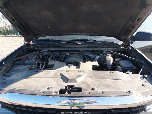 3GCUKREC9GG112272 Chevrolet Silverado 1500 1lt