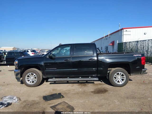 3GCUKREC9GG112272 Chevrolet Silverado 1500 1lt