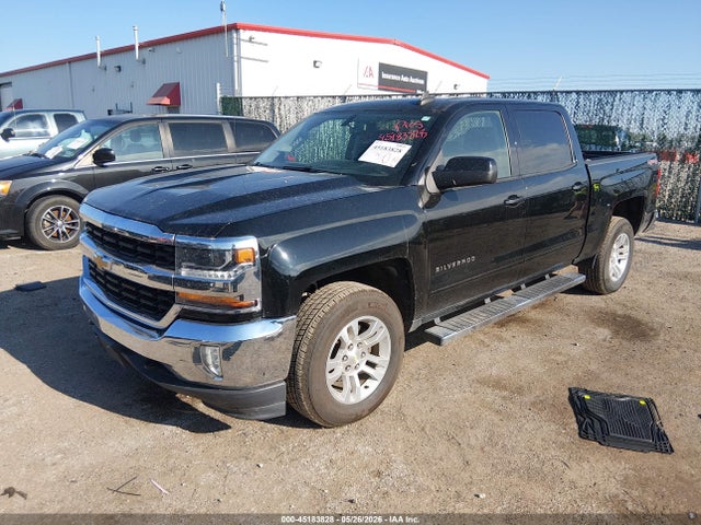 3GCUKREC9GG112272 Chevrolet Silverado 1500 1lt