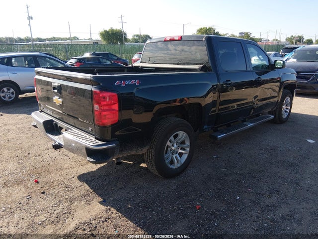 3GCUKREC9GG112272 Chevrolet Silverado 1500 1lt