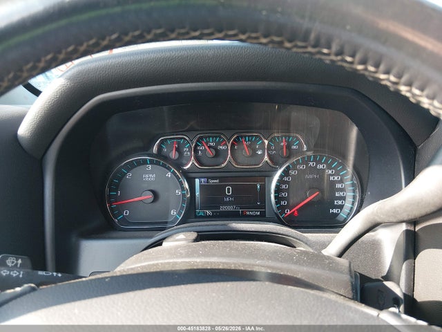 3GCUKREC9GG112272 Chevrolet Silverado 1500 1lt