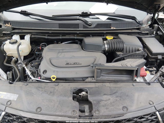 Chrysler Pacifica Select 2025 2C4RC1BG7SR530683 Image 10
