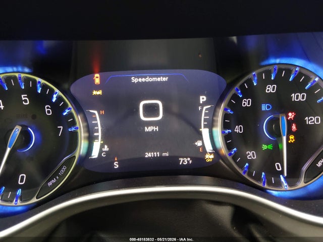 Chrysler Pacifica Select 2025 2C4RC1BG7SR530683 Image 15