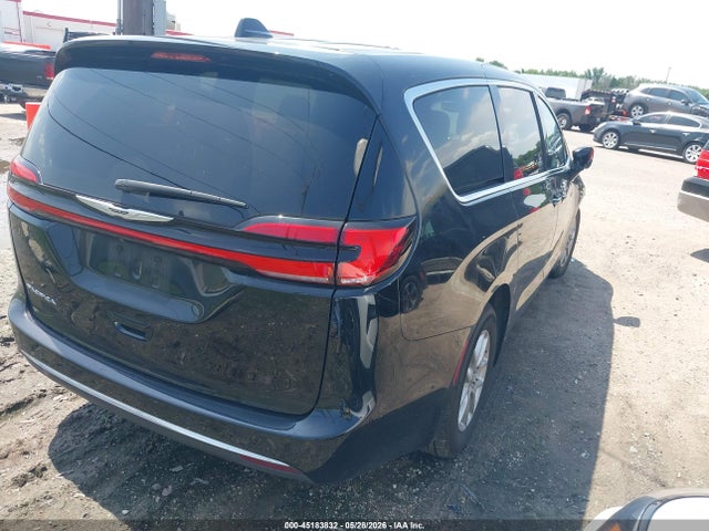 Chrysler Pacifica Select 2025 2C4RC1BG7SR530683 Image 4