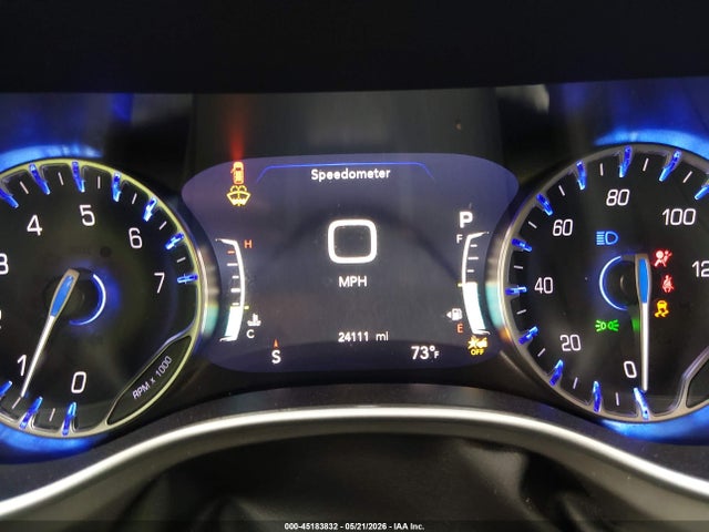 Chrysler Pacifica Select 2025 2C4RC1BG7SR530683 Image 7