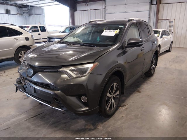 2016 Toyota Rav4 Xle მანქანა იყიდება აუქციონზე, vin: JTMRFREV5GD191089, აუქციონის ნომერი: 45183834
