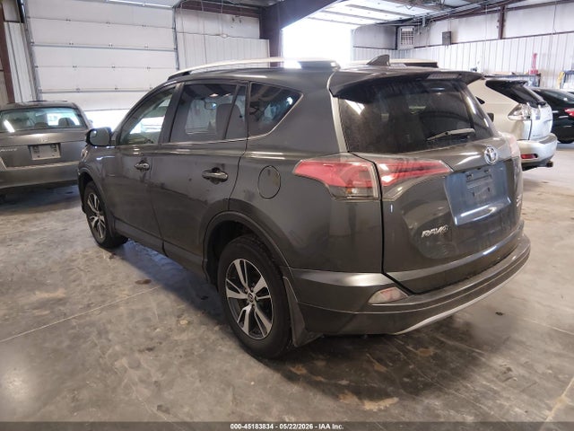 2016 Toyota Rav4 Xle მანქანა იყიდება აუქციონზე, vin: JTMRFREV5GD191089, აუქციონის ნომერი: 45183834