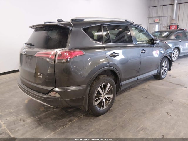 2016 Toyota Rav4 Xle მანქანა იყიდება აუქციონზე, vin: JTMRFREV5GD191089, აუქციონის ნომერი: 45183834