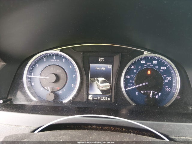 4T1BF1FK1HU794593 Toyota CAMRY LE