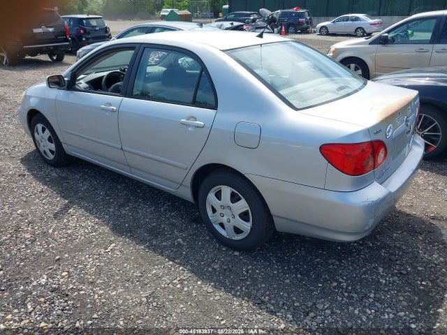 2006 Toyota Corolla Le მანქანა იყიდება აუქციონზე, vin: 1NXBR32E56Z577967, აუქციონის ნომერი: 45183837