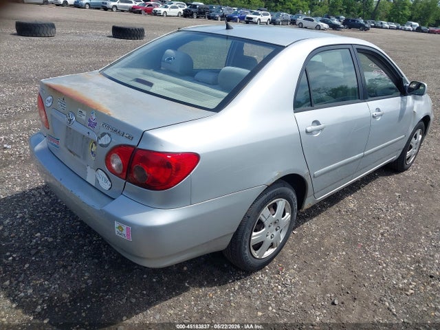 2006 Toyota Corolla Le მანქანა იყიდება აუქციონზე, vin: 1NXBR32E56Z577967, აუქციონის ნომერი: 45183837