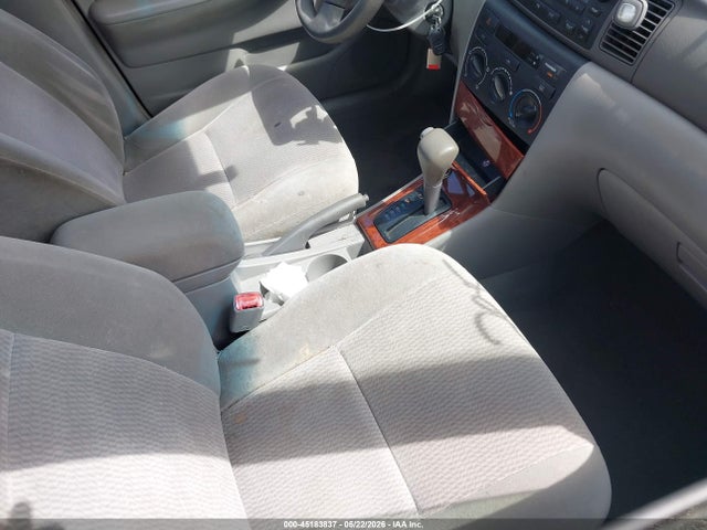 2006 Toyota Corolla Le მანქანა იყიდება აუქციონზე, vin: 1NXBR32E56Z577967, აუქციონის ნომერი: 45183837