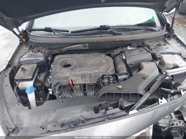 Aukcja sprzedaży 2018 Hyundai Sonata Sport+, vin: 5NPE34AF6JH704165, numer aukcji: 45183841