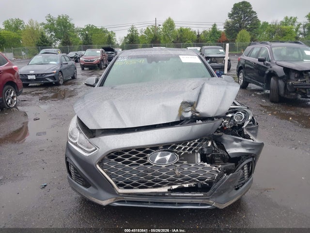 Aukcja sprzedaży 2018 Hyundai Sonata Sport+, vin: 5NPE34AF6JH704165, numer aukcji: 45183841