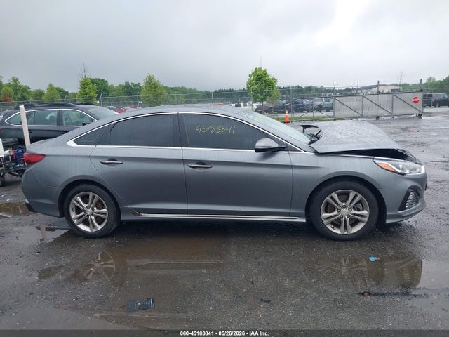 Aukcja sprzedaży 2018 Hyundai Sonata Sport+, vin: 5NPE34AF6JH704165, numer aukcji: 45183841