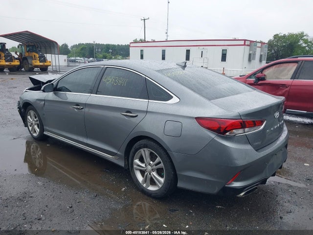 Aukcja sprzedaży 2018 Hyundai Sonata Sport+, vin: 5NPE34AF6JH704165, numer aukcji: 45183841