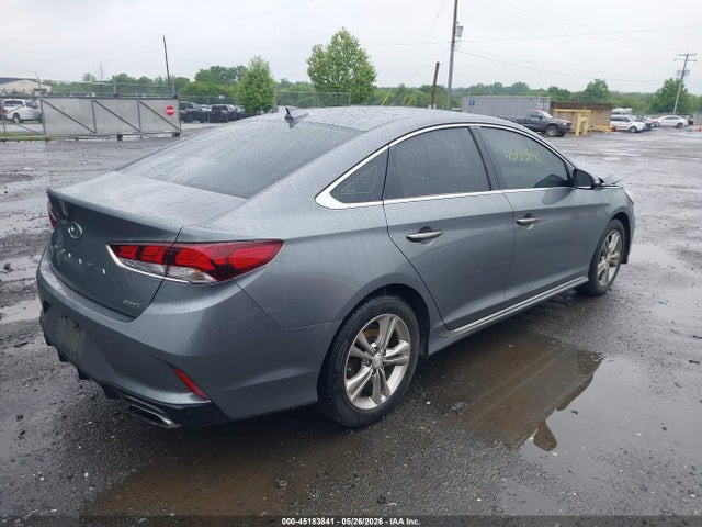 Aukcja sprzedaży 2018 Hyundai Sonata Sport+, vin: 5NPE34AF6JH704165, numer aukcji: 45183841