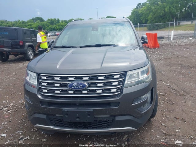 45183842 :رقم المزاد ، 1FM5K7F84GGB01397 vin ، 2016 Ford Explorer Limited مزاد بيع