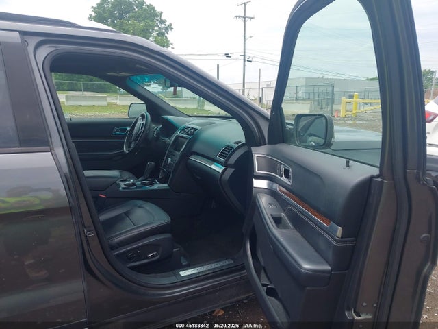 45183842 :رقم المزاد ، 1FM5K7F84GGB01397 vin ، 2016 Ford Explorer Limited مزاد بيع