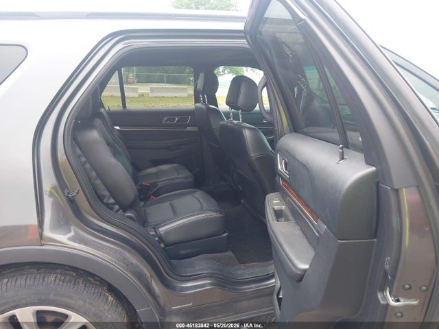 45183842 :رقم المزاد ، 1FM5K7F84GGB01397 vin ، 2016 Ford Explorer Limited مزاد بيع
