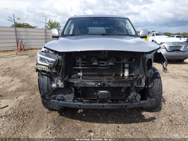 2019 Infiniti Qx80 Luxe მანქანა იყიდება აუქციონზე, vin: JN8AZ2NE7K9234164, აუქციონის ნომერი: 45183846