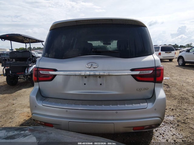 2019 Infiniti Qx80 Luxe მანქანა იყიდება აუქციონზე, vin: JN8AZ2NE7K9234164, აუქციონის ნომერი: 45183846