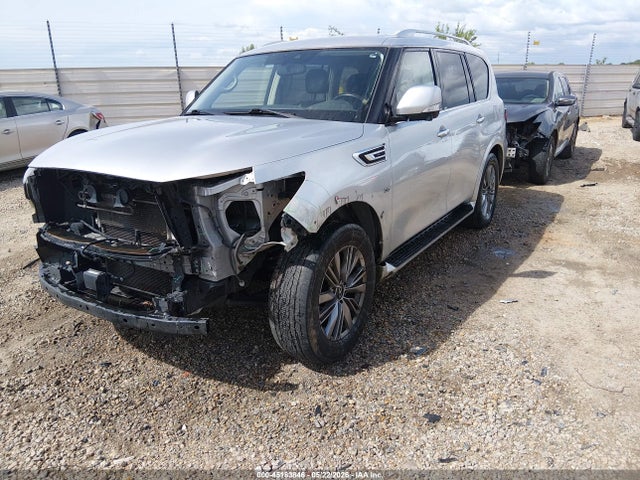 2019 Infiniti Qx80 Luxe მანქანა იყიდება აუქციონზე, vin: JN8AZ2NE7K9234164, აუქციონის ნომერი: 45183846