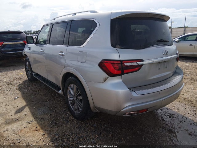 2019 Infiniti Qx80 Luxe მანქანა იყიდება აუქციონზე, vin: JN8AZ2NE7K9234164, აუქციონის ნომერი: 45183846